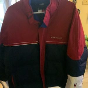 Large Tommy Hilfiger jacket